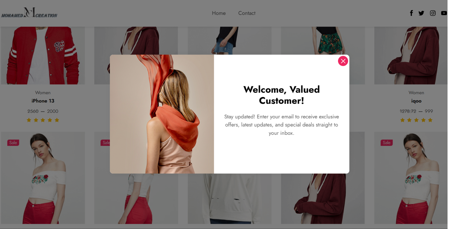 Slider Image